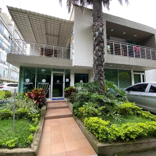 Hotel La Esperanza Ciudad Jardín، فندق في كالي