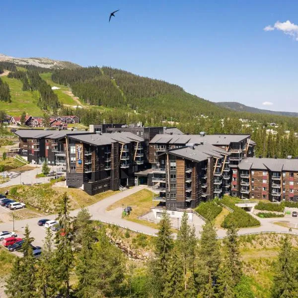 Radisson Blu Resort, Trysil, hotel v destinaci Trysil