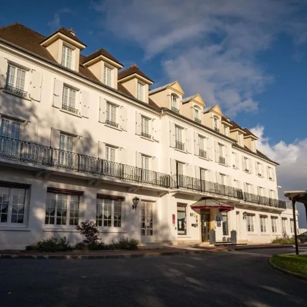 Best Western Hotel Ile de France, hotel in Vichel-Nanteuil