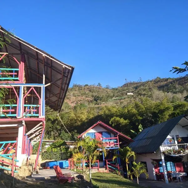 Casa de Campo La Prosperidad, hotel in Ubaque
