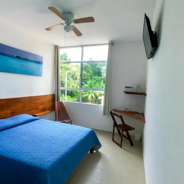 Gran Jaguar Hotel, hotel v destinaci Bacalar