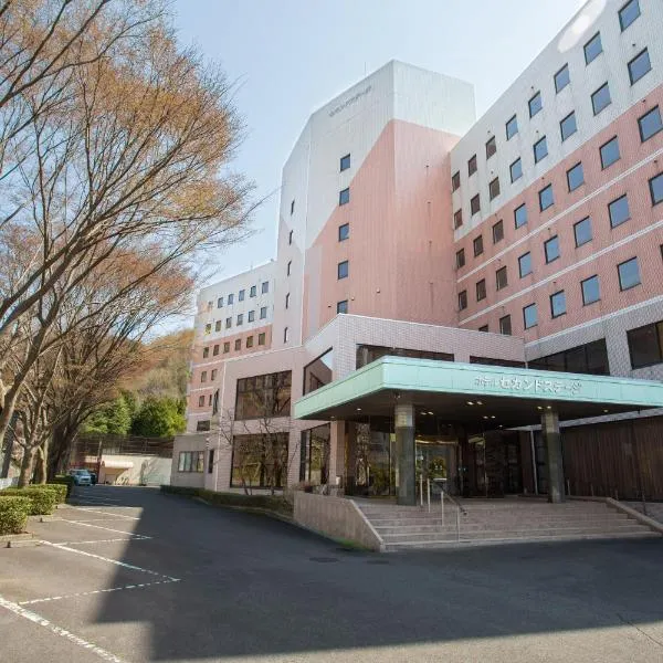 Hotel Second Stage, hotel en Takamatsu