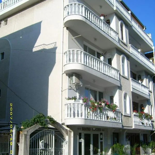 Hotel Pasians, hotel in Pomorie