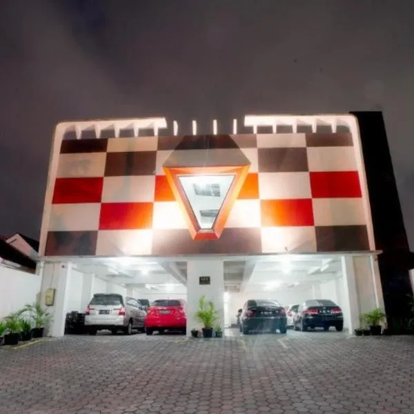 DPARAGON IJEN NIRWANA, hotel v destinaci Malang