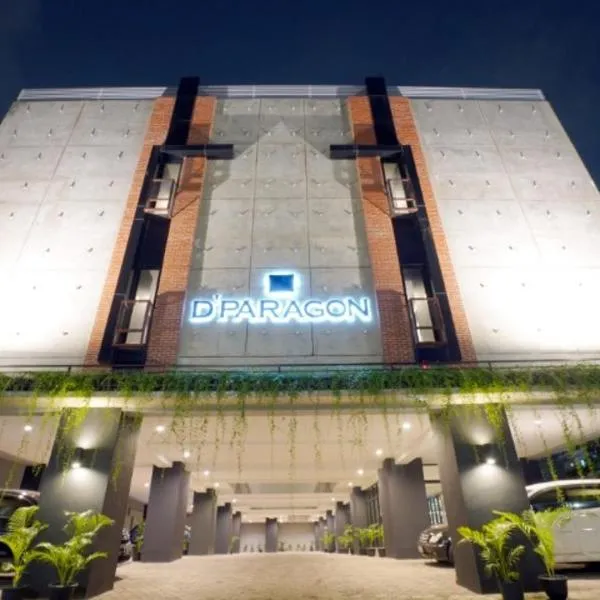 DPARAGON KEBON JERUK, hotel v destinaci Jakarta