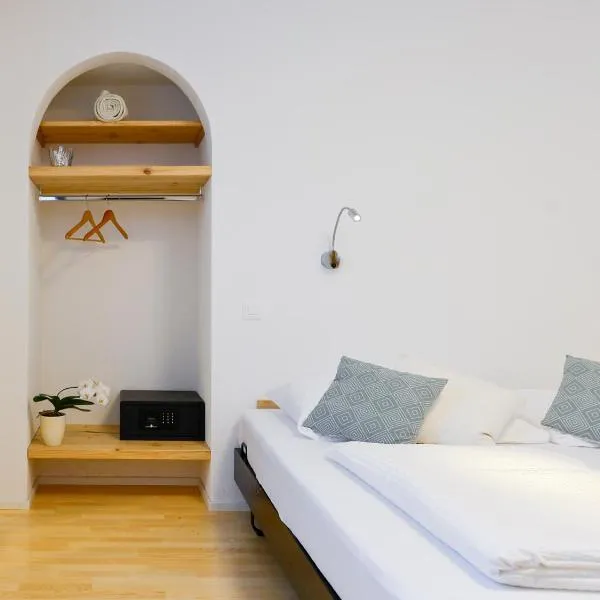 Hotel Baders Krone, hotel v destinaci Laupersdorf