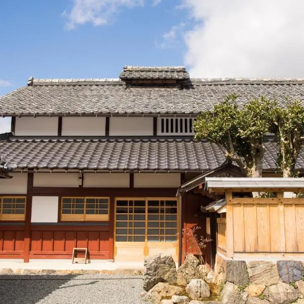tehen、京都市のホテル