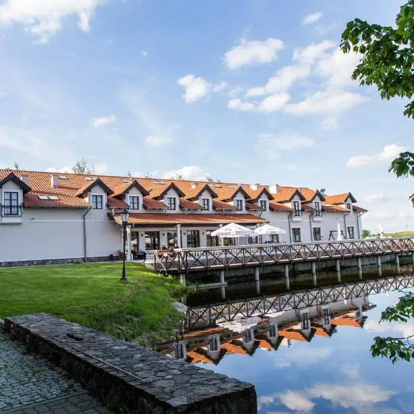 Viesnīca Palac Mortegi Hotel & SPA - W FERIE ZIMOWE DWOJKA DZIECI DO LAT 12 W CENIE POBYTU!!! pilsētā Lubawa