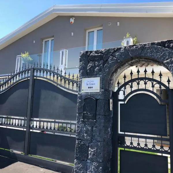 Casa Vacanze La Conca, hotel di San Giovanni la Punta