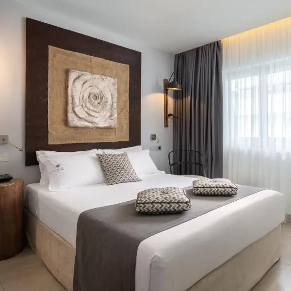 Elakati Luxury Boutique Hotel - Adults Only, hotell i Rhodos by