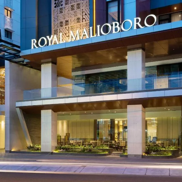 Royal Malioboro by ASTON, hotel in Yogyakarta