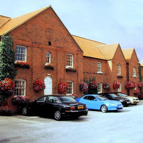 Millgate House Hotel, hotel in Southwell
