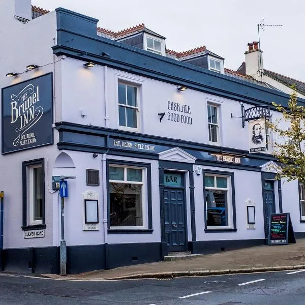 Brunel Inn, hotel em Saltash