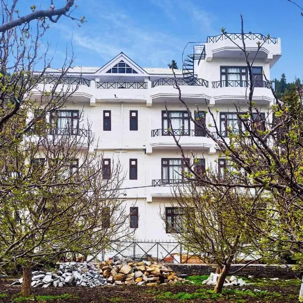 Hotel KALPA, hotel di Kalpa