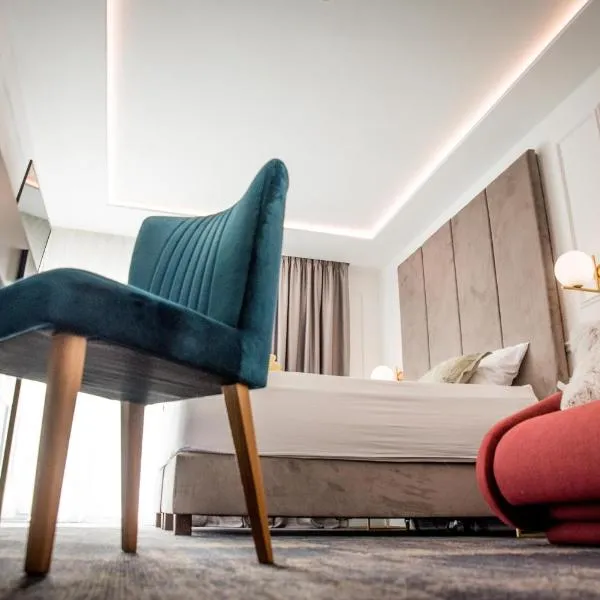 Hotel Krilo, hotel v destinácii Podstrana