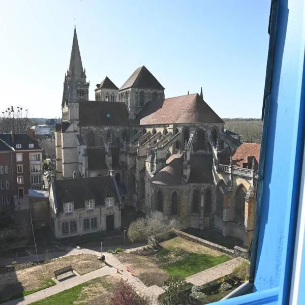 Villa Normande: Lisieux şehrinde bir otel