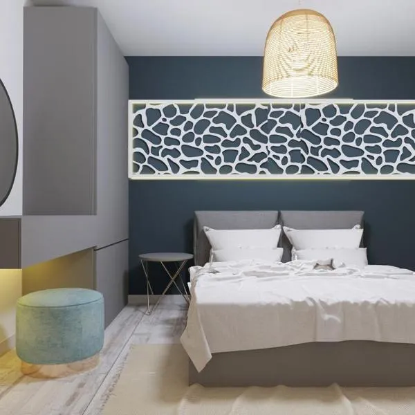 Vila H2O, hotel in Mangalia