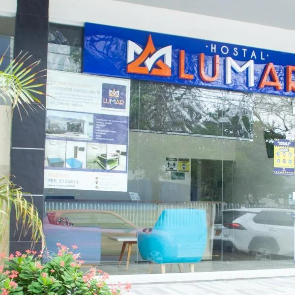 Hostal Lumar, hotell sihtkohas Barranquilla
