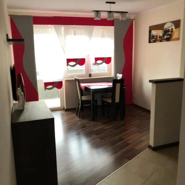 Apartament Tuwima 8, hotel din Grabnik