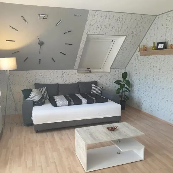 Apartment da Elisa, hotel in Rietheim-Weilheim