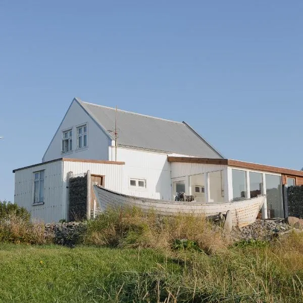 Thorshamar sea side villa, hotel di Þórshöfn