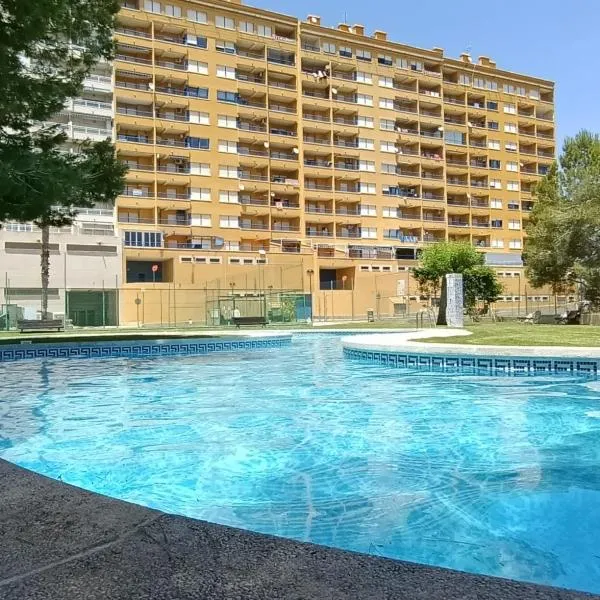 Apartamento Hermosa Glea، فندق في كامبوامور