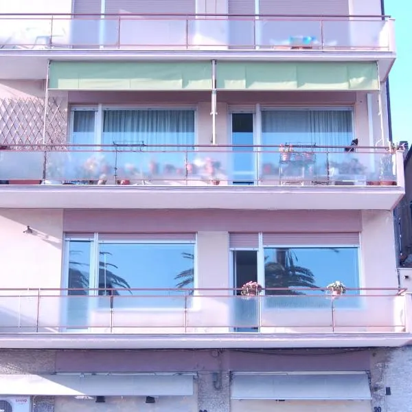 Il Ponentino, hotel v destinaci Varazze