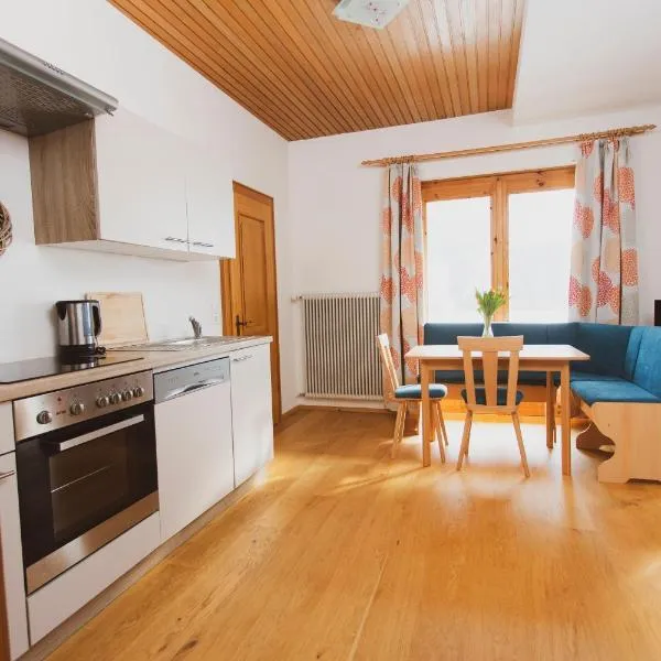 Lesachtalerhof, hotel v destinaci Liesing