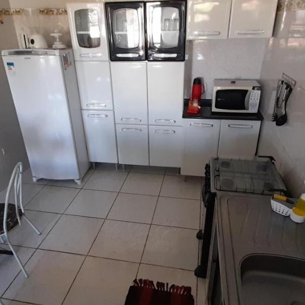 Ap07-A 50 Metros da Praia Flats Mobiliados para 4 pessoas - Foto 5