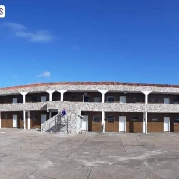 Star Apartamentos, hotel v destinaci Ilha Comprida