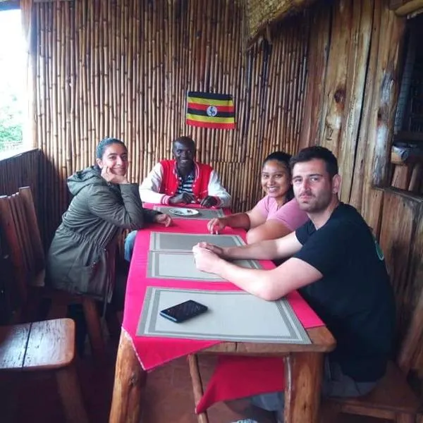 Viesnīca Sipi Coffee Lodge pilsētā Kapchorwa
