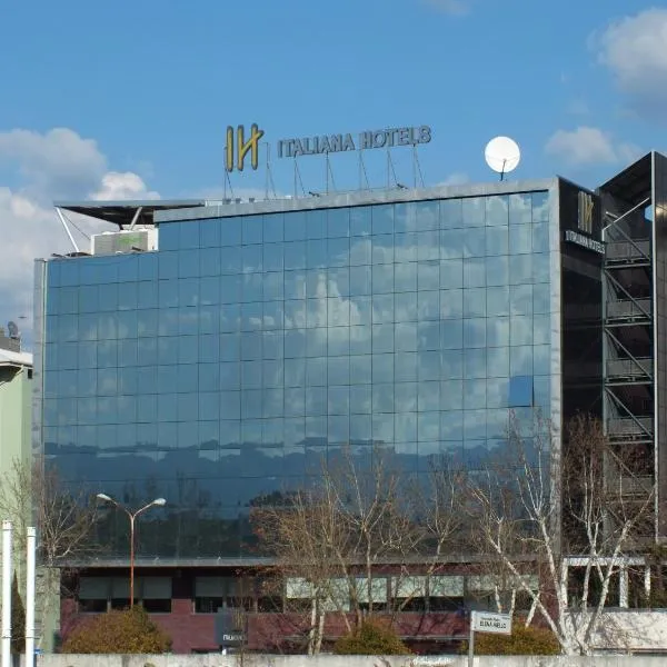 Italiana Hotels Cosenza, hotel Cosenzában