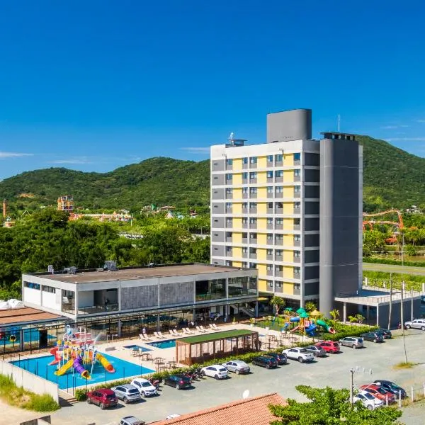 Solar Pedra da Ilha - OFICIAL, hotel in Santa Lídia