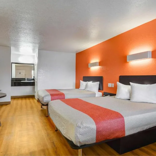 Motel 6-Moultrie, GA, hotel in Moultrie