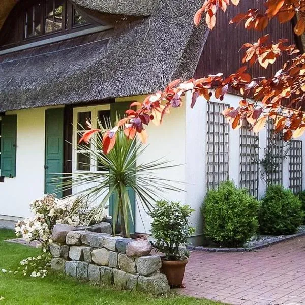 Meermaler, Hotel in Ahrenshoop
