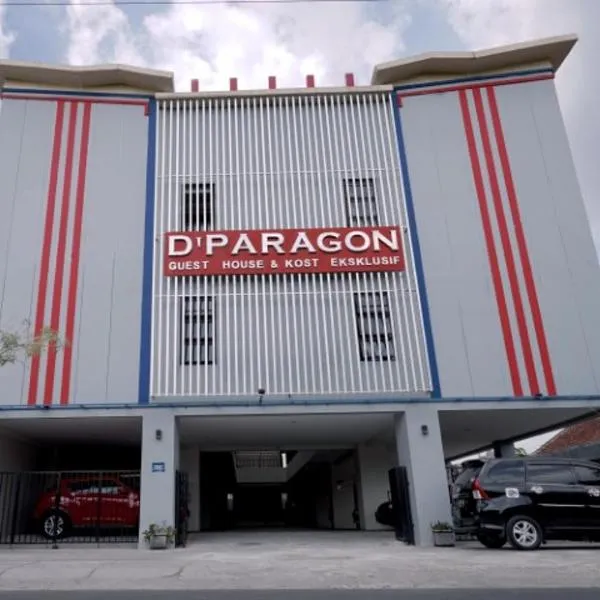 DPARAGON SUMBER, hotel v destinaci Solo