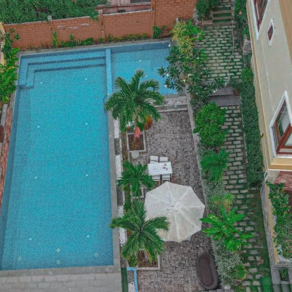 Phu Quoc Village, hotelli kohteessa Dương Tô