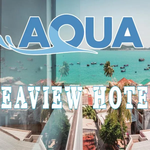 AQUA Seaview Hotel, hotel en Nha Trang