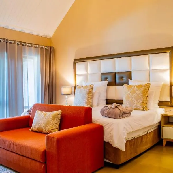 Mount Shekinah Country Hotel, hotel v destinaci Balgowan