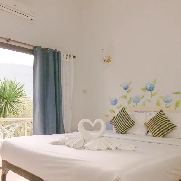 Phurua Bussaba Resort & Spa ภูเรือบุษบารีสอร์ท แอนด์ สปา, מלון בלואי