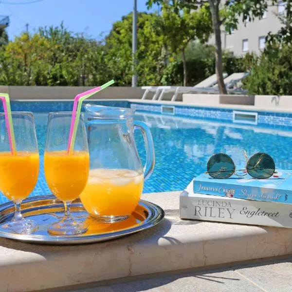 Villa Žnjan: Split'te bir otel