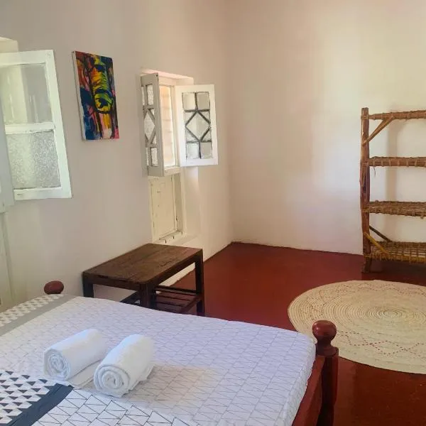 Zava House Stone town, hotel v destinaci Zanzibar City