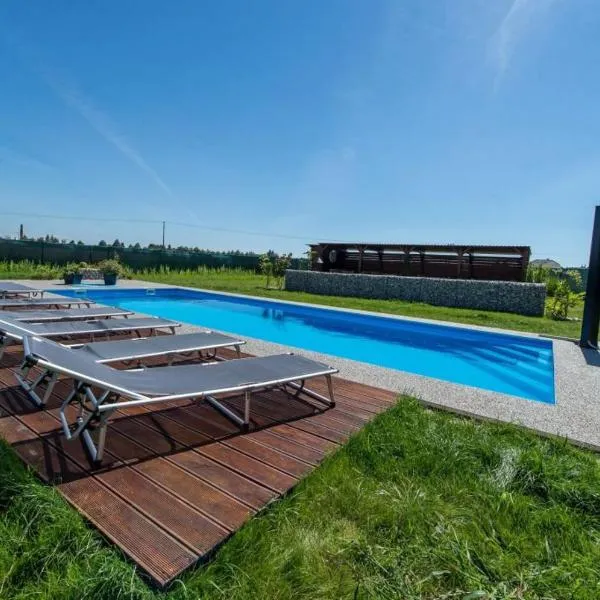 Apartmány Agave, hotel v destinaci Třeboň