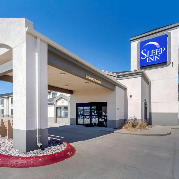 Sleep Inn Grand Island North, hotel in Grand Island