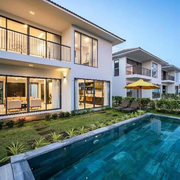 Ando Villas Phu Quoc、フーコックのホテル