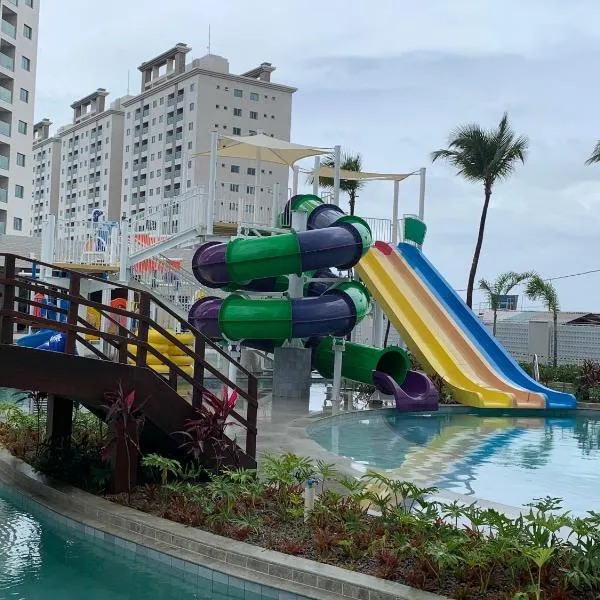 SALINAS EXCLUSIVE RESORT, khách sạn ở Salinópolis