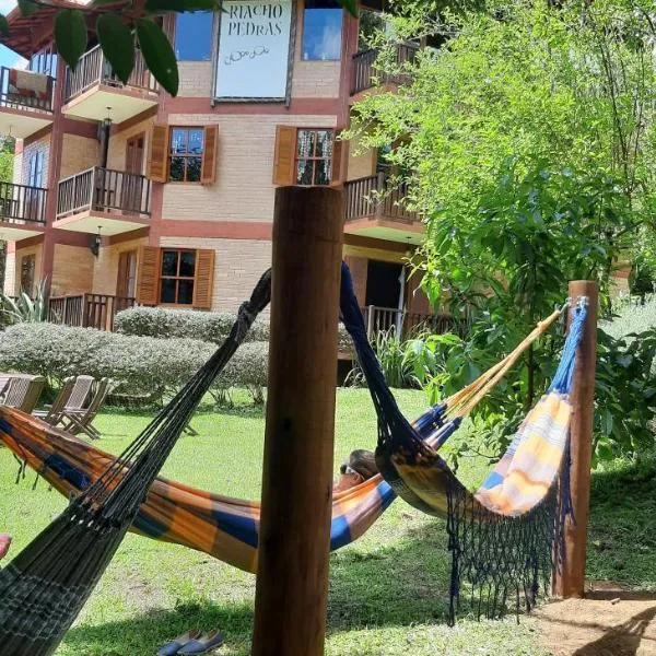 Pousada Riacho Das Pedras, hotel in Gonçalves