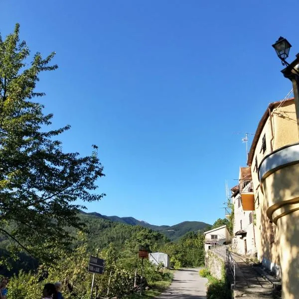 IL NIDO VERDE, hotel em Groppo