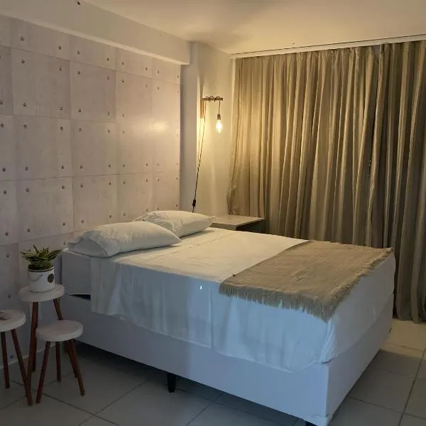 Studio Business West Flat, hotel a Mossoró