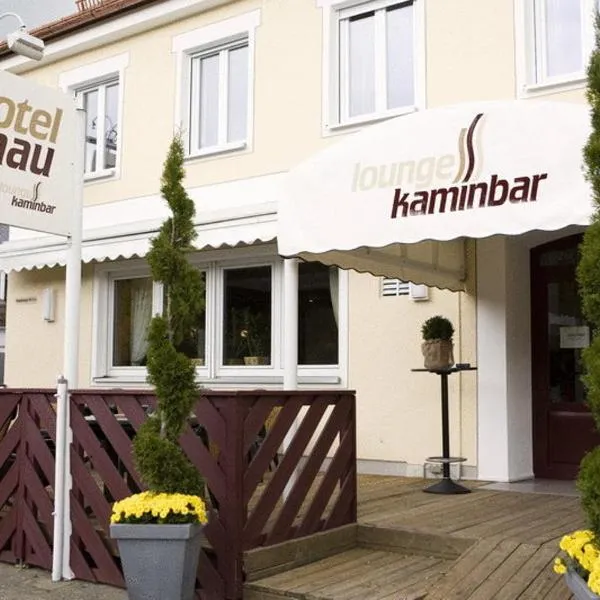 Hotel Donau, hotel in Leitheim